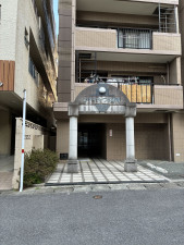 熊本市中央区水前寺、マンションの画像です