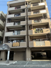 熊本市中央区水前寺、マンションの画像です