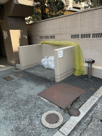 熊本市中央区水前寺、マンションの画像です