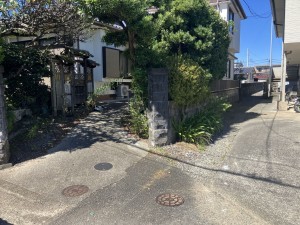 天草市亀場町、中古一戸建ての画像です