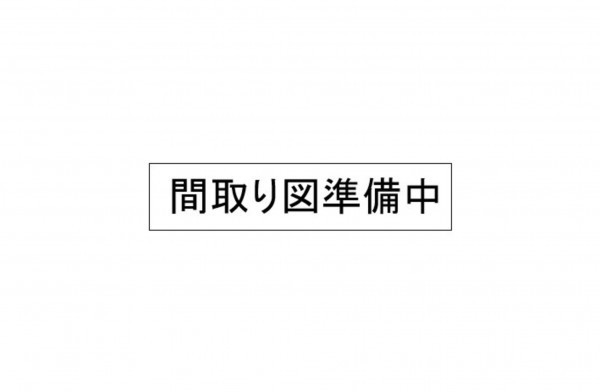 熊本市南区浜口町、土地の間取り画像です
