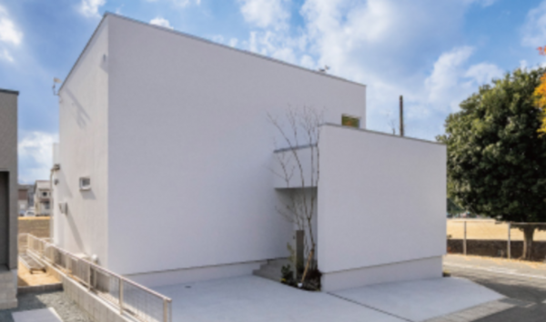 熊本市東区長嶺東、新築一戸建ての画像です