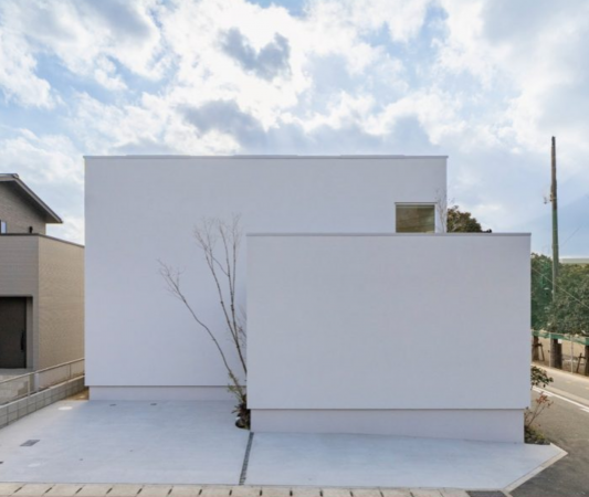 熊本市東区長嶺東、新築一戸建ての画像です