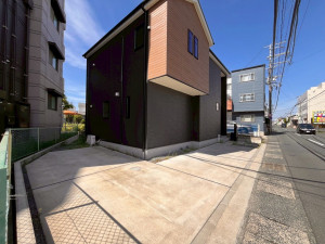 熊本市中央区出水、中古一戸建ての画像です