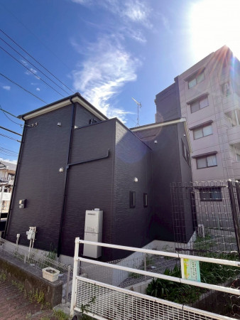 熊本市中央区出水、中古一戸建ての画像です