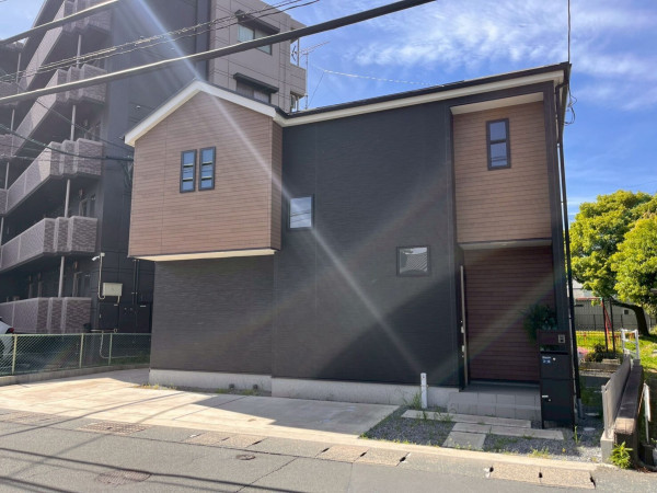 熊本市中央区出水、中古一戸建ての画像です
