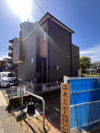 熊本市中央区出水、中古一戸建ての画像です