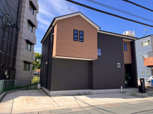 熊本市中央区出水、中古一戸建ての画像です