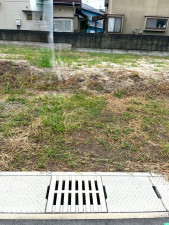 合志市須屋、土地の画像です