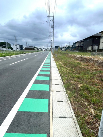 合志市須屋、土地の画像です