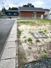 合志市御代志、土地の画像です