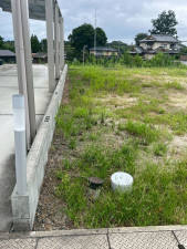 合志市御代志、土地の画像です