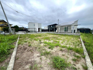 合志市御代志、土地の画像です