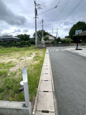 合志市御代志、土地の画像です