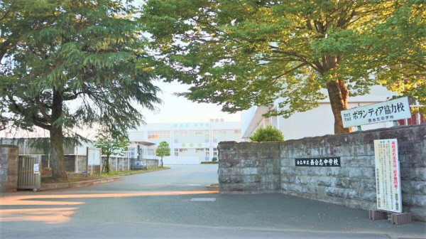 合志市御代志、土地の画像です