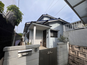 福岡市早良区重留、中古一戸建ての画像です