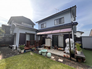 福岡市早良区重留、中古一戸建ての画像です