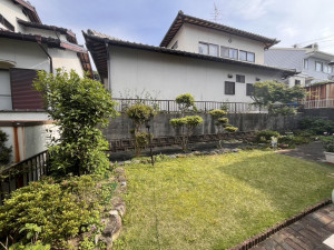 福岡市早良区重留、中古一戸建ての画像です