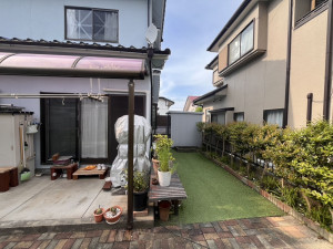 福岡市早良区重留、中古一戸建ての画像です