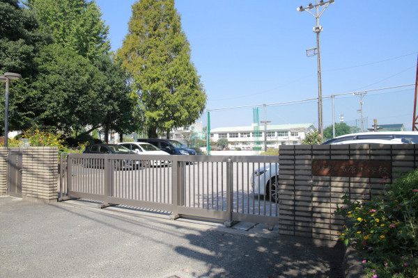 熊本市東区新南部、土地の画像です