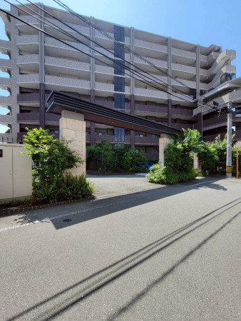 熊本市中央区京町、マンションの画像です