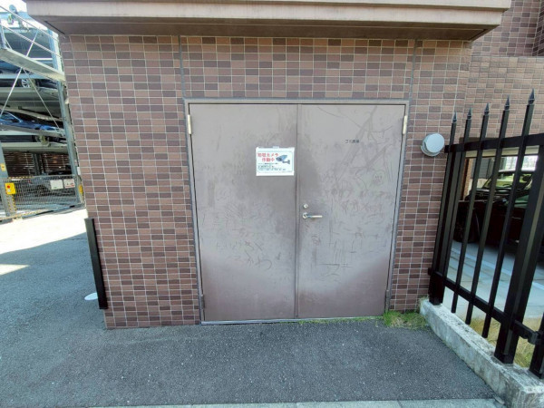 熊本市中央区京町、マンションの画像です