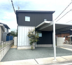 熊本市東区戸島、中古一戸建ての画像です