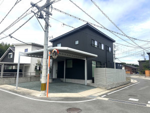 熊本市東区戸島、中古一戸建ての画像です
