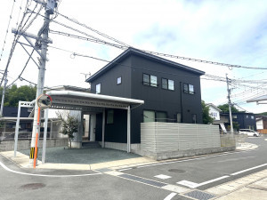熊本市東区戸島、中古一戸建ての画像です