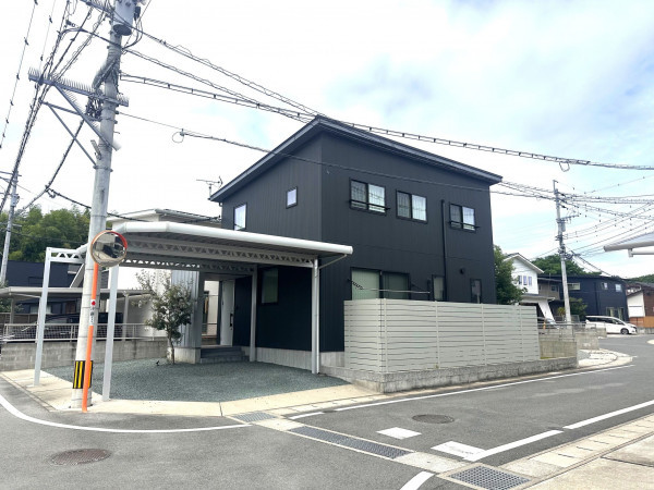 熊本市東区戸島、中古一戸建ての画像です