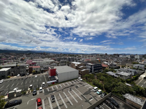 熊本市東区月出、マンションの画像です