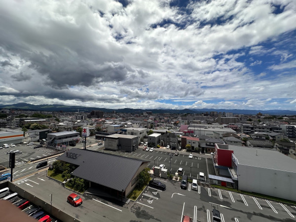熊本市東区月出、マンションの画像です
