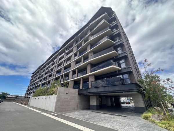 熊本市東区月出、マンションの画像です