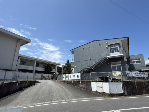 宇土市岩古曽町、土地の画像です
