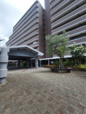 熊本市中央区国府、マンションの画像です