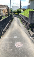 熊本市北区室園町、土地の画像です