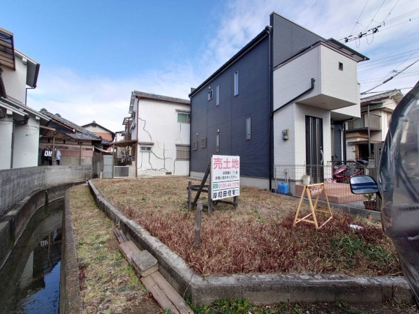岸和田市池尻町、土地の画像です