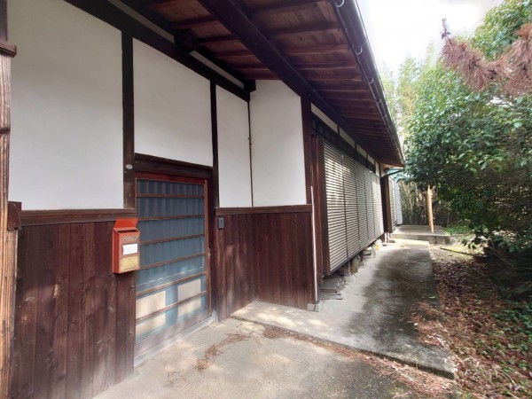 岸和田市阿間河滝町、土地の画像です