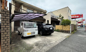 岸和田市中井町、土地の画像です