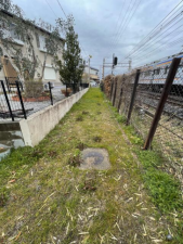 岸和田市磯上町、土地の画像です