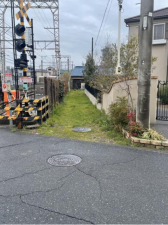 岸和田市磯上町、土地の画像です
