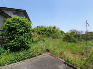 岸和田市下松町、土地の画像です