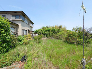 岸和田市下松町、土地の画像です