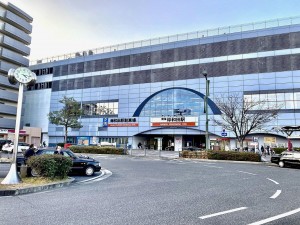 岸和田市別所町、土地の画像です