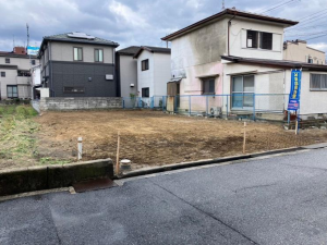 岸和田市池尻町、土地の画像です