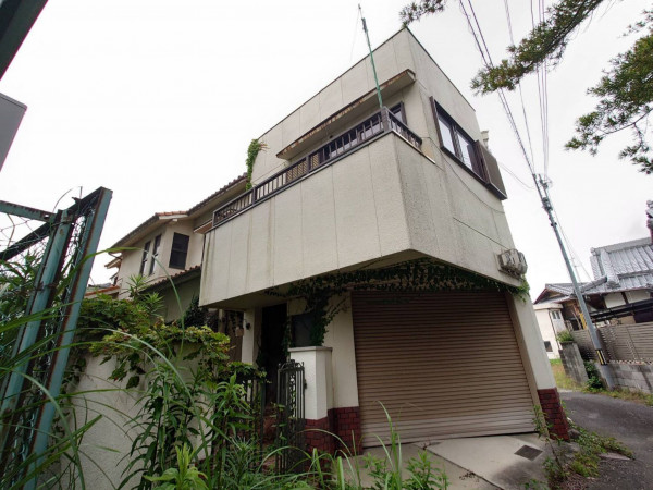 岸和田市尾生町、土地の画像です