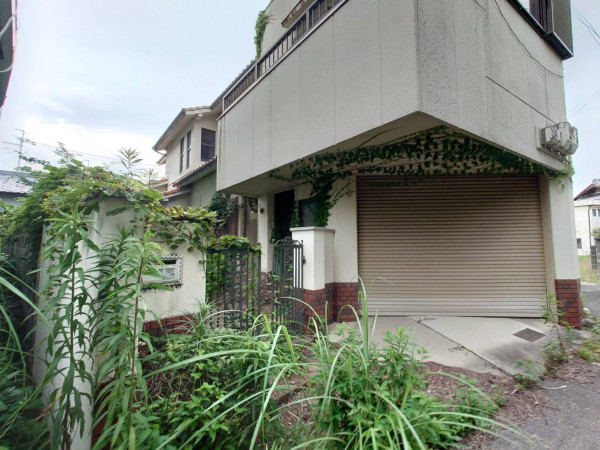 岸和田市尾生町、土地の画像です