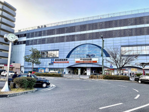 岸和田市大手町、中古一戸建ての画像です