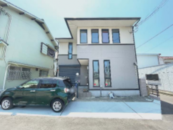 岸和田市春木宮本町、中古一戸建ての画像です
