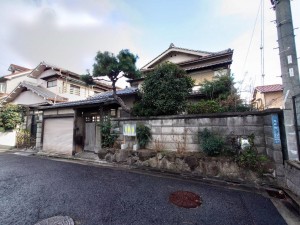 岸和田市並松町、中古一戸建ての画像です